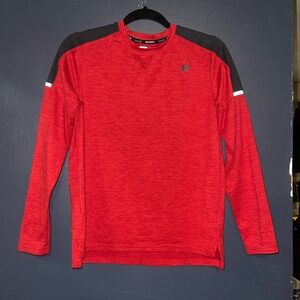 Boys Russel Dri-fit Long Sleeve